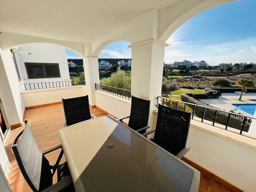 Hacienda Riquelme Golf Resort Apartment - HR083 8 Lonrah Hacienda Riquelme Golf Resort HR083 main photo