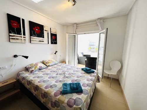 Hacienda Riquelme Golf Resort Apartment - HR085 15 Lonrah Hacienda Riquelme Golf Resort HR085 010