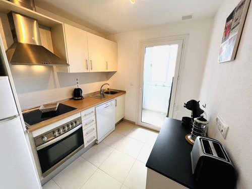 Hacienda Riquelme Golf Resort Apartment - HR085 18 Lonrah Hacienda Riquelme Golf Resort HR085 014