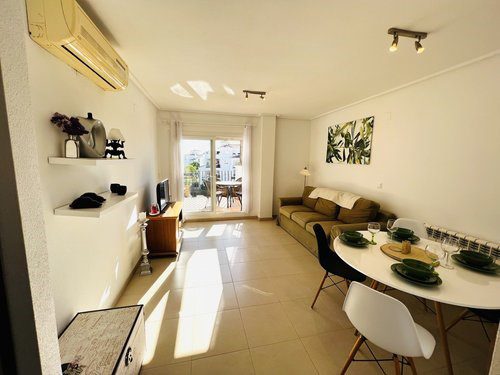 Hacienda Riquelme Golf Resort Apartment - HR085 19 Lonrah Hacienda Riquelme Golf Resort HR085 015