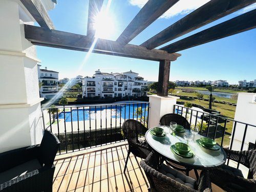 Hacienda Riquelme Golf Resort Apartment - HR085 11 Lonrah Hacienda Riquelme Golf Resort HR085 02