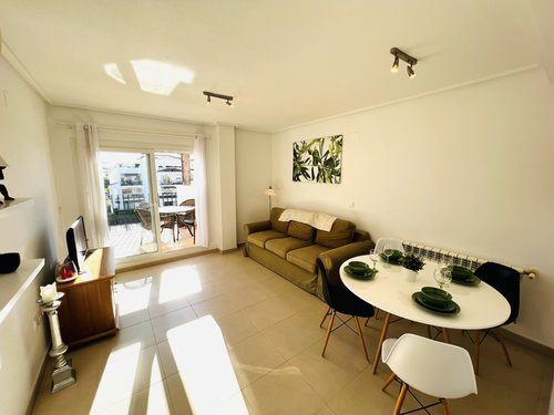 Hacienda Riquelme Golf Resort Apartment - HR085 14 Lonrah Hacienda Riquelme Golf Resort HR085 08