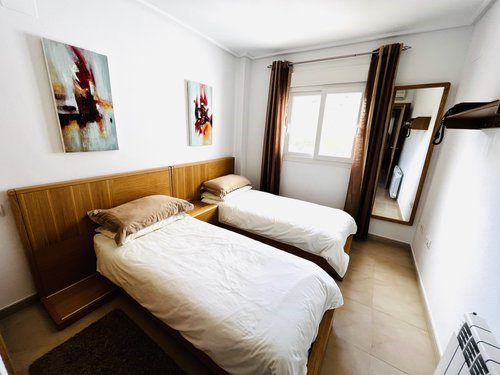 Hacienda Riquelme Golf Resort Apartment - HR087 7 Lonrah Hacienda Riquelme Golf Resort HR087 01