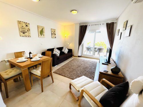 Hacienda Riquelme Golf Resort Apartment - HR087 9 Lonrah Hacienda Riquelme Golf Resort HR087 04