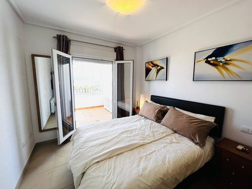 Hacienda Riquelme Golf Resort Apartment - HR087 11 Lonrah Hacienda Riquelme Golf Resort HR087 06