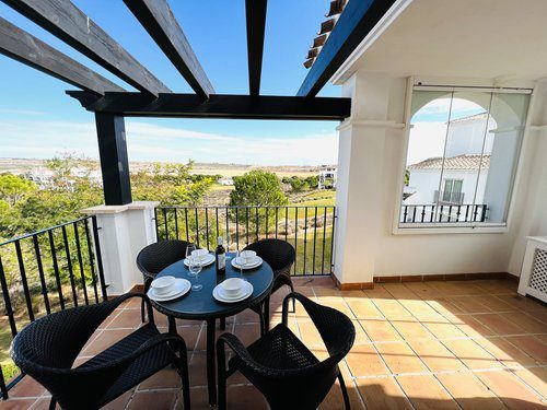 Hacienda Riquelme Golf Resort Apartment - HR087 12 Lonrah Hacienda Riquelme Golf Resort HR087 main photo