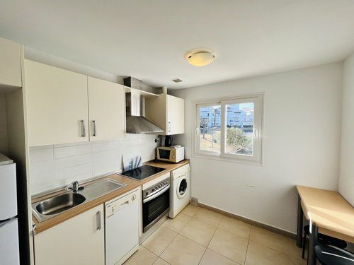 Hacienda Riquelme Golf Resort Apartment - HR093 9 Lonrah Hacienda Riquelme Golf Resort HR093 01