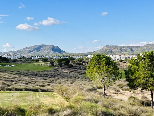 Hacienda Riquelme Golf Resort Apartment - HR093 15 Lonrah Hacienda Riquelme Golf Resort HR093 08