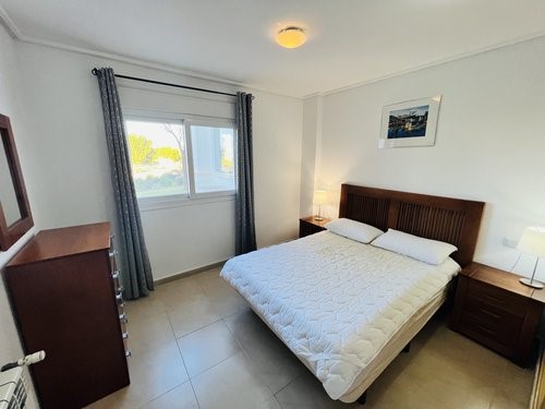 Hacienda Riquelme Golf Resort Apartment - HR098 22 Lonrah Hacienda Riquelme Golf Resort HR098 010