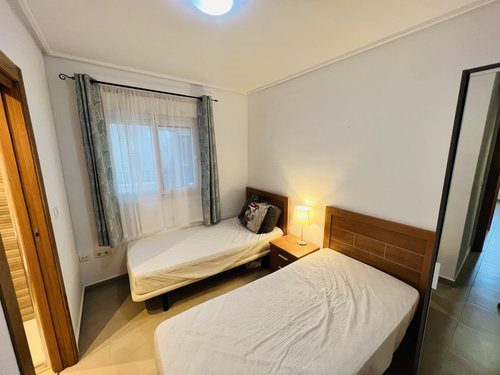 Hacienda Riquelme Golf Resort Apartment - HR098 19 Lonrah Hacienda Riquelme Golf Resort HR098 013