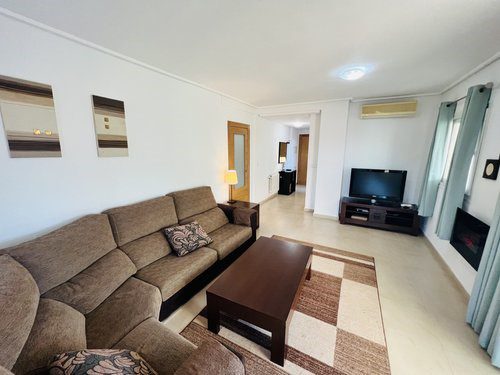 Hacienda Riquelme Golf Resort Apartment - HR098 18 Lonrah Hacienda Riquelme Golf Resort HR098 014