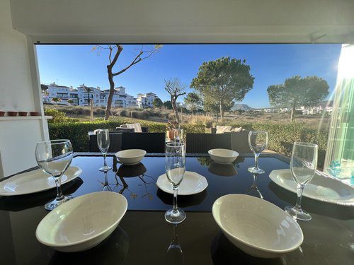 Hacienda Riquelme Golf Resort Apartment - HR098 30 Lonrah Hacienda Riquelme Golf Resort HR098 02