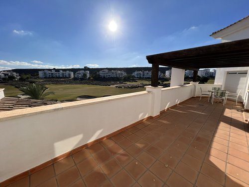 Lonrah Hacienda Riquelme Golf Resort HR101 01