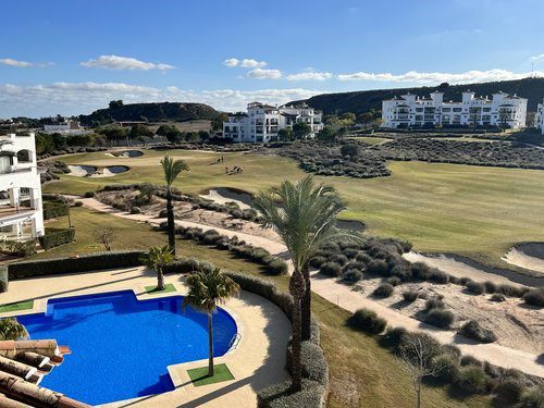 Lonrah Hacienda Riquelme Golf Resort HR101 010