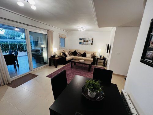 Hacienda Riquelme Golf Resort Apartment - HR102 26 Lonrah Hacienda Riquelme Golf Resort HR102 06