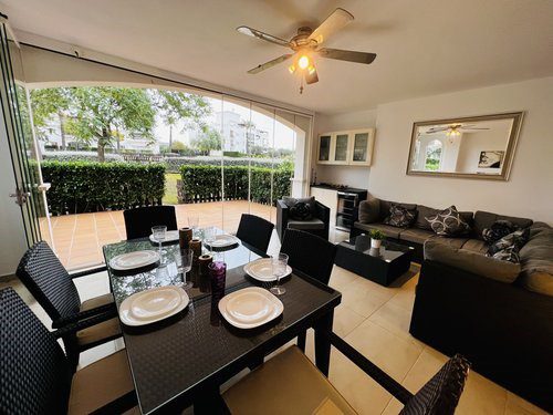 Hacienda Riquelme Golf Resort Apartment - HR102 16 Lonrah Hacienda Riquelme Golf Resort HR102 main photo