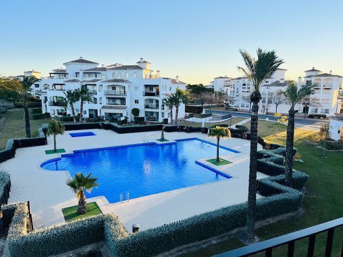 Hacienda Riquelme Golf Resort Apartment - HR104 31 Lonrah Hacienda Riquelme Golf Resort HR104 015