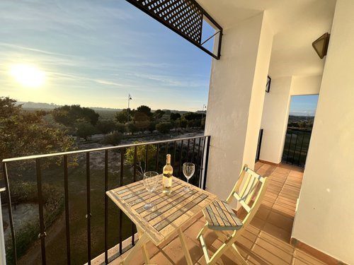 Hacienda Riquelme Golf Resort Apartment - HR104 21 Lonrah Hacienda Riquelme Golf Resort HR104 05