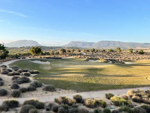 Hacienda Riquelme Golf Resort Apartment - HR104 23 Lonrah Hacienda Riquelme Golf Resort HR104 07