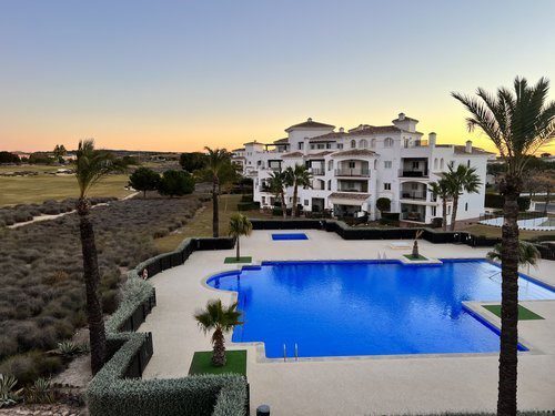 Hacienda Riquelme Golf Resort Apartment - HR104 25 Lonrah Hacienda Riquelme Golf Resort HR104 09