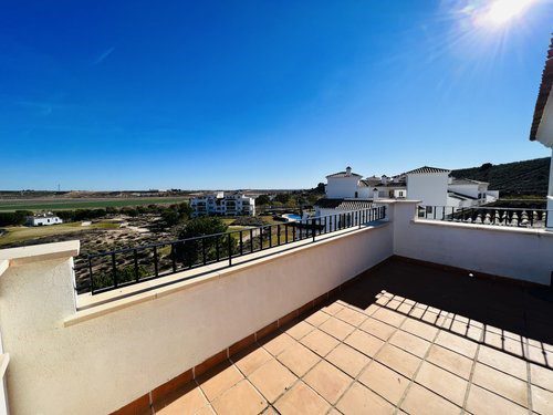 Hacienda Riquelme Golf Resort Apartment - HR105 20 Lonrah Hacienda Riquelme Golf Resort HR105 011