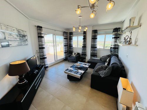 Hacienda Riquelme Golf Resort Apartment - HR105 18 Lonrah Hacienda Riquelme Golf Resort HR105 013