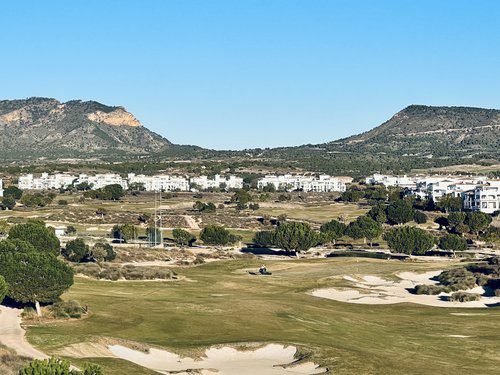 Hacienda Riquelme Golf Resort Apartment - HR105 28 Lonrah Hacienda Riquelme Golf Resort HR105 04