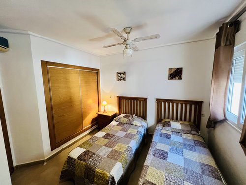 Hacienda Riquelme Golf Resort Apartment - HR105 23 Lonrah Hacienda Riquelme Golf Resort HR105 08