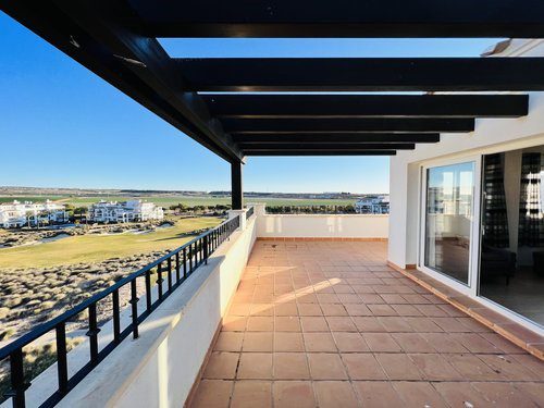 Hacienda Riquelme Golf Resort Apartment - HR105 16 Lonrah Hacienda Riquelme Golf Resort HR105 main photo use