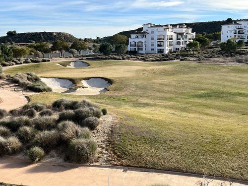 Hacienda Riquelme Golf Resort Apartment - HR106 10 Lonrah Hacienda Riquelme Golf Resort HR106 01