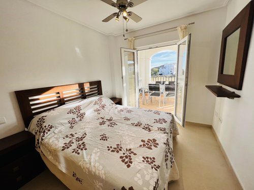 Hacienda Riquelme Golf Resort Apartment - HR106 16 Lonrah Hacienda Riquelme Golf Resort HR106 07