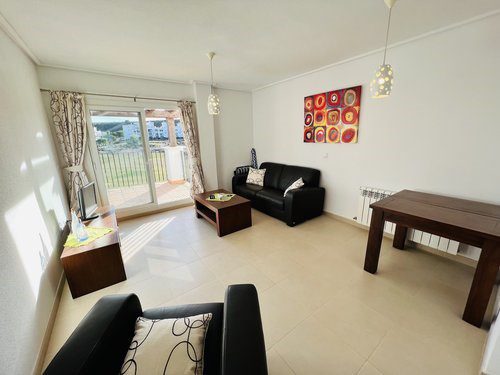 Hacienda Riquelme Golf Resort Apartment - HR106 17 Lonrah Hacienda Riquelme Golf Resort HR106 08