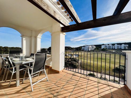 Hacienda Riquelme Golf Resort Apartment - HR106 18 Lonrah Hacienda Riquelme Golf Resort HR106 main photo