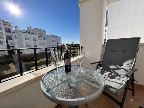 Hacienda Riquelme Golf Resort Apartment - HR109 31 Lonrah Hacienda Riquelme Golf Resort HR109 010