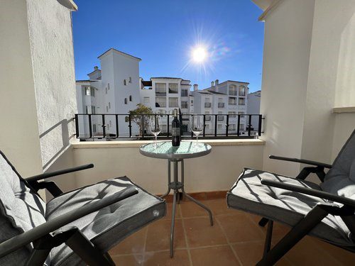 Hacienda Riquelme Golf Resort Apartment - HR109 30 Lonrah Hacienda Riquelme Golf Resort HR109 011