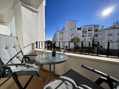 Hacienda Riquelme Golf Resort Apartment - HR109 29 Lonrah Hacienda Riquelme Golf Resort HR109 012