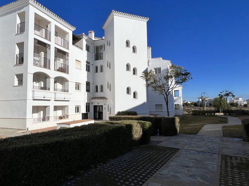 Hacienda Riquelme Golf Resort Apartment - HR109 26 Lonrah Hacienda Riquelme Golf Resort HR109 015