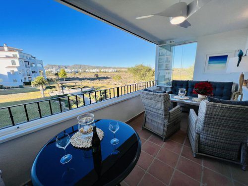 Hacienda Riquelme Golf Resort Apartment - HR109 39 Lonrah Hacienda Riquelme Golf Resort HR109 02