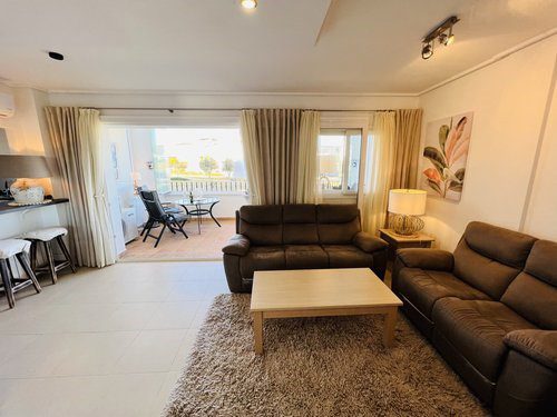 Hacienda Riquelme Golf Resort Apartment - HR109 38 Lonrah Hacienda Riquelme Golf Resort HR109 03