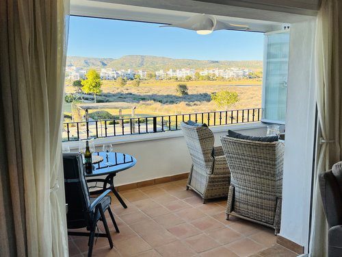 Hacienda Riquelme Golf Resort Apartment - HR109 36 Lonrah Hacienda Riquelme Golf Resort HR109 05