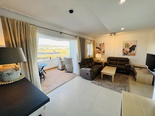 Hacienda Riquelme Golf Resort Apartment - HR109 35 Lonrah Hacienda Riquelme Golf Resort HR109 06