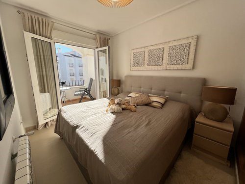 Hacienda Riquelme Golf Resort Apartment - HR109 32 Lonrah Hacienda Riquelme Golf Resort HR109 09