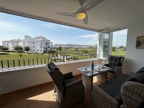 Hacienda Riquelme Golf Resort Apartment - HR109 23 Lonrah Hacienda Riquelme Golf Resort HR109 new 02