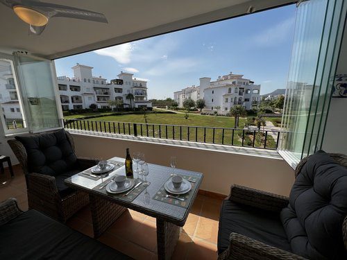 Hacienda Riquelme Golf Resort Apartment - HR109 22 Lonrah Hacienda Riquelme Golf Resort HR109 new 03