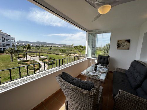 Hacienda Riquelme Golf Resort Apartment - HR109 21 Lonrah Hacienda Riquelme Golf Resort HR109 new main photo