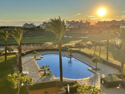 Hacienda Riquelme Golf Resort Apartment - HR110 21 Lonrah Hacienda Riquelme Golf Resort HR110 011