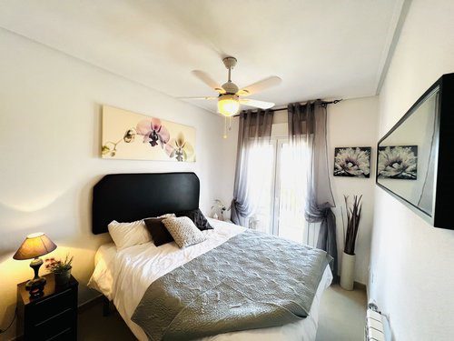 Hacienda Riquelme Golf Resort Apartment - HR110 14 Lonrah Hacienda Riquelme Golf Resort HR110 03