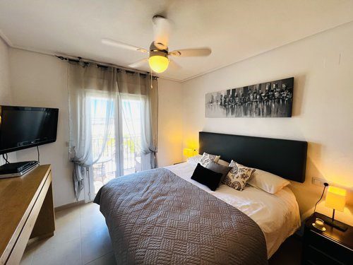 Hacienda Riquelme Golf Resort Apartment - HR110 15 Lonrah Hacienda Riquelme Golf Resort HR110 04