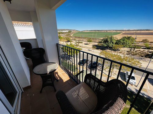 Hacienda Riquelme Golf Resort Apartment - HR110 16 Lonrah Hacienda Riquelme Golf Resort HR110 05