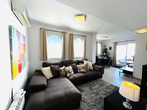 Hacienda Riquelme Golf Resort Apartment - HR110 18 Lonrah Hacienda Riquelme Golf Resort HR110 08